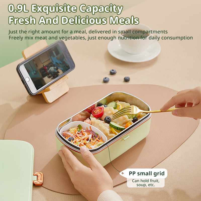 MEERKAT Electric Lunch Box.