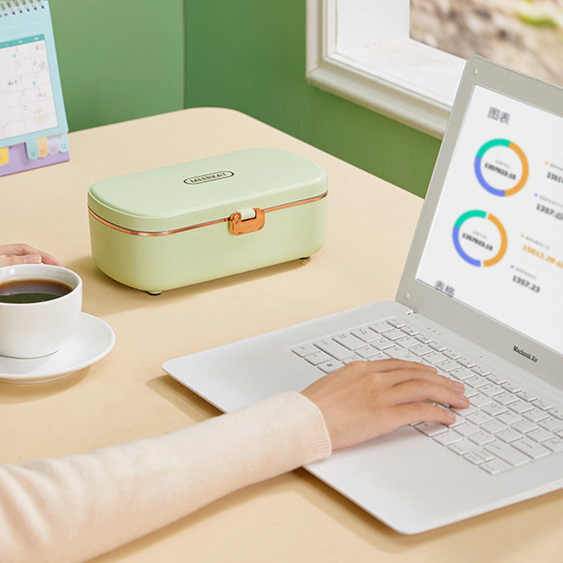 MEERKAT Electric Lunch Box.