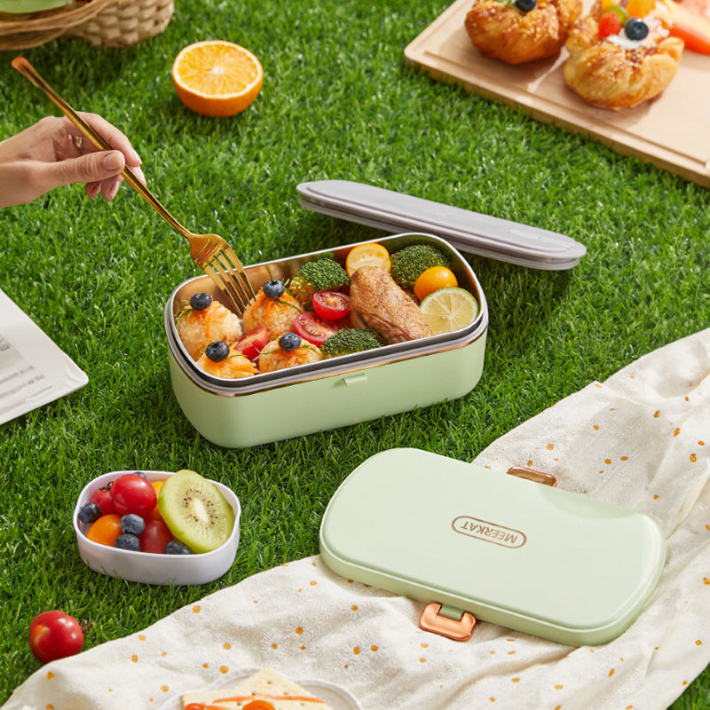 MEERKAT Electric Lunch Box.