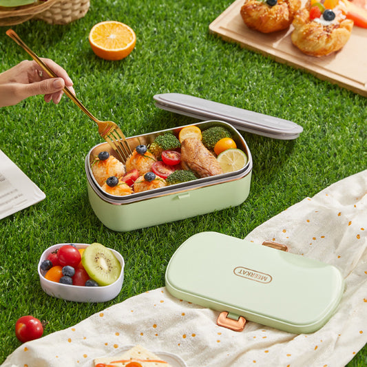 MEERKAT Electric Lunch Box.